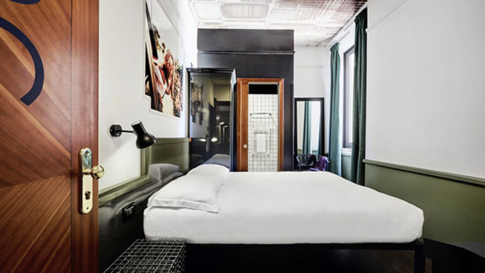 ヨーロッパで安く宿泊できる個性派ホステル「Generator Hotel」