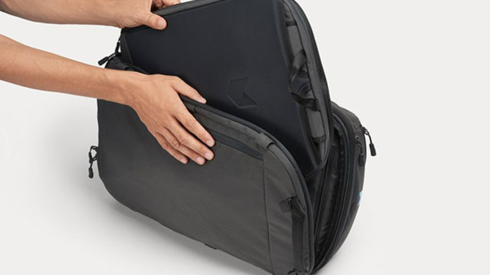 たくさんの荷物をより楽に運ぶためのバッグ~先週のライフハックツールまとめ