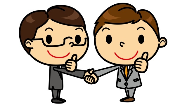 握手するだけでわかる? 相手との距離を縮めながら、うまく立ちまわる方法
