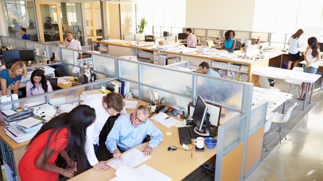 オフィスを見れば企業の実態が見抜ける:5つのチェックポイント