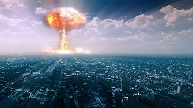 「核爆弾」が落ちてきたら、どこに避難すべきか?