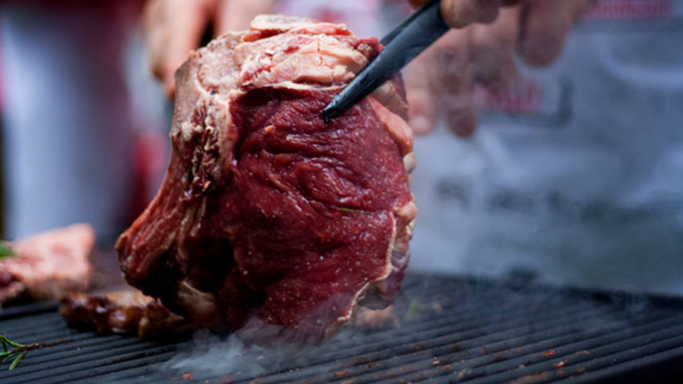 科学の力で完璧なステーキを目指すCook My Meat