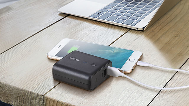 現時点でベストとおぼしきモバイルバッテリー~先週のライフハックツールまとめ