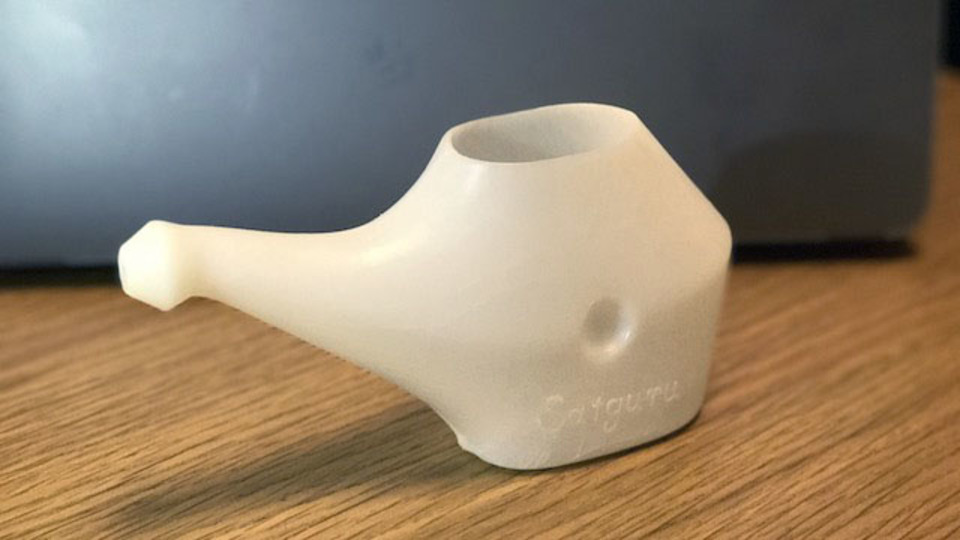 花粉や風邪など鼻のトラブルを予防したいなら「鼻うがい」習慣が効く【今日のライフハックツール】