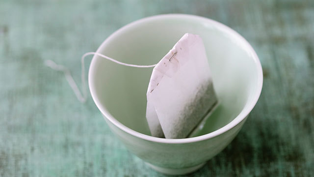 緑茶のティーバッグから抗酸化物質を限界までしぼり出す方法