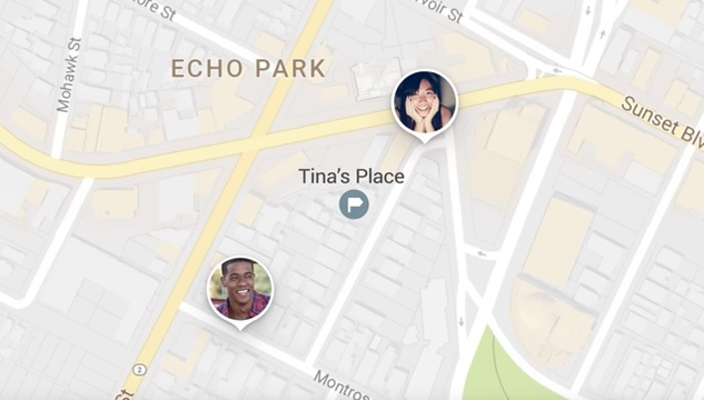 Googleマップは現実世界の「忍びの地図」になる?