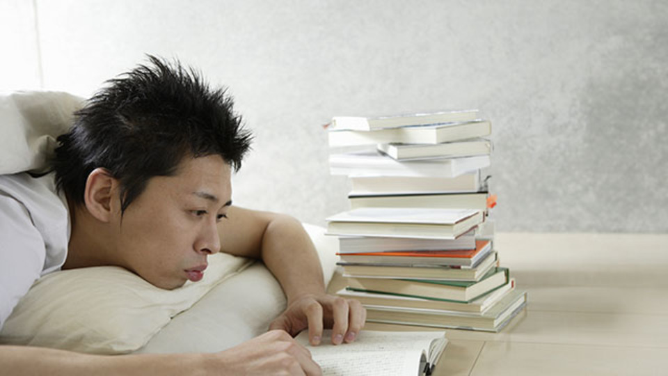参考書を買っただけで勉強した気になっていませんか?