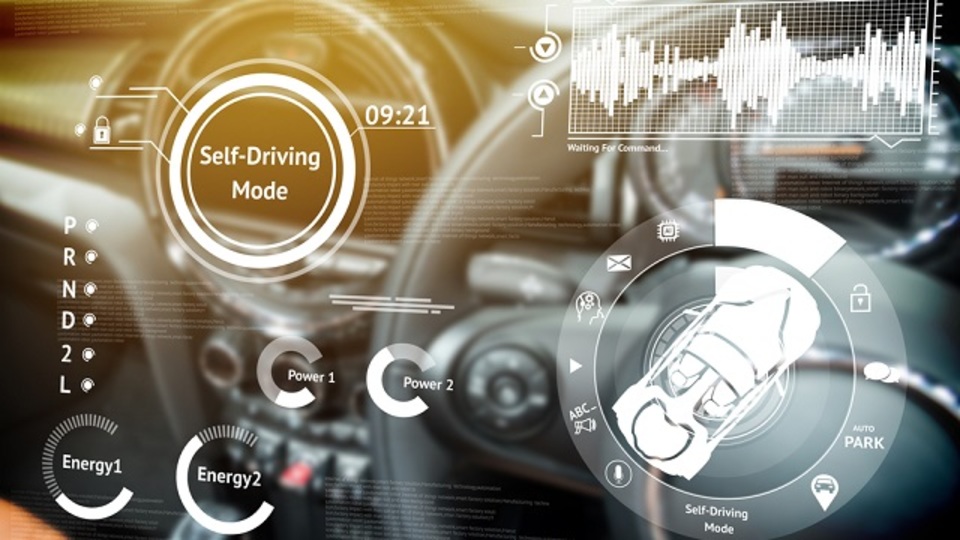 IBMが特許を取得、自動運転車向け「第3の頭脳」とは?