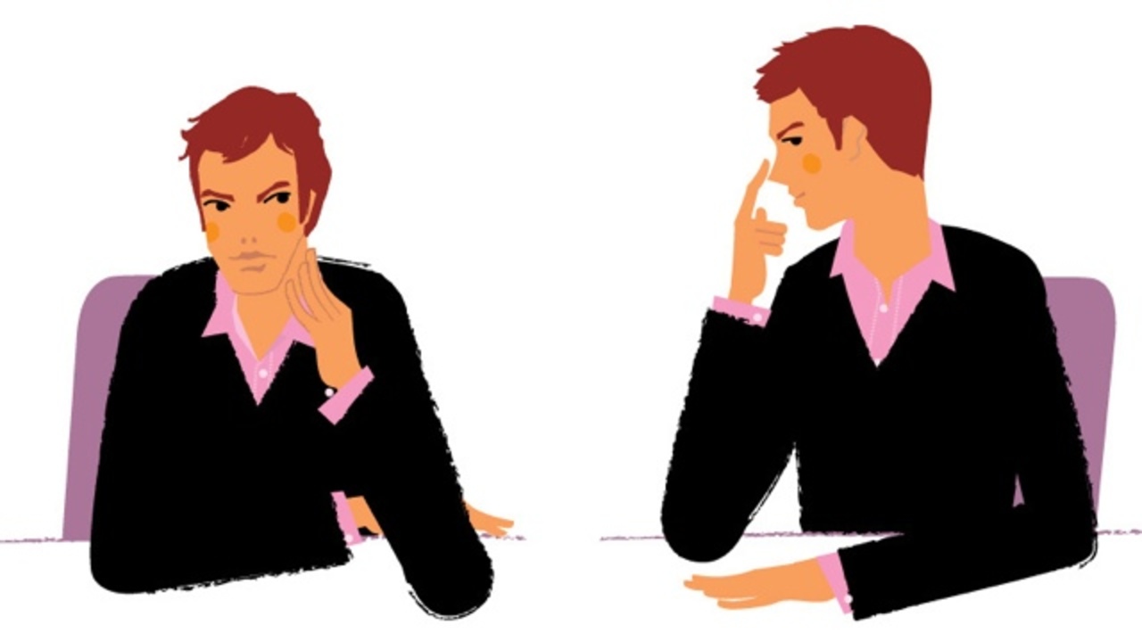 行動心理で読み解く よくある仕草 サインの本当の意味は ライフハッカー 日本版