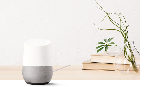 「Google Home」が6名まで声を自動識別する機能を追加