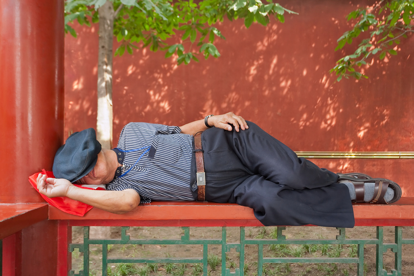 自分にもっと睡眠時間をとるように説得する5つのマインドトリック