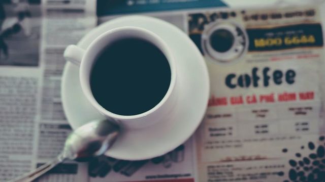 どうぞ、こころおきなく4杯目のコーヒーを召し上がれ