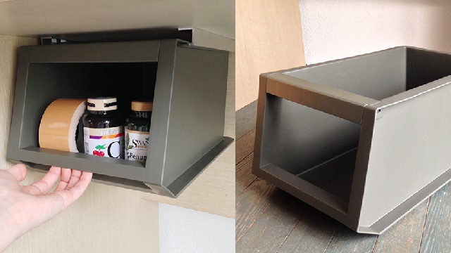 収納ボックスをDIY