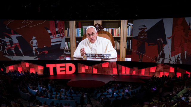 ローマ法王がTEDで引用したビジネスにも役立つ「アルゼンチンのことわざ」