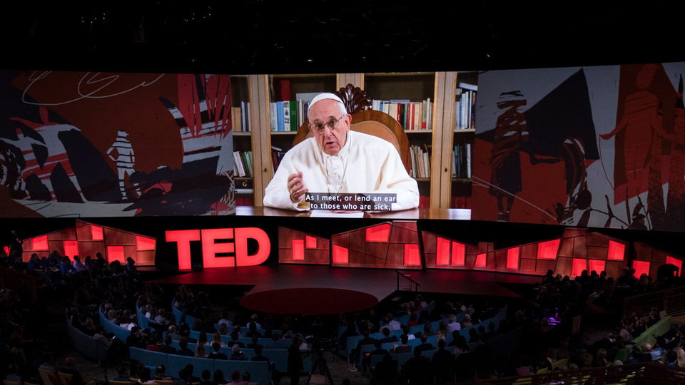 ローマ法王フランシスコがTED Talkで引用したビジネスにも役立つ「アルゼンチンのことわざ」