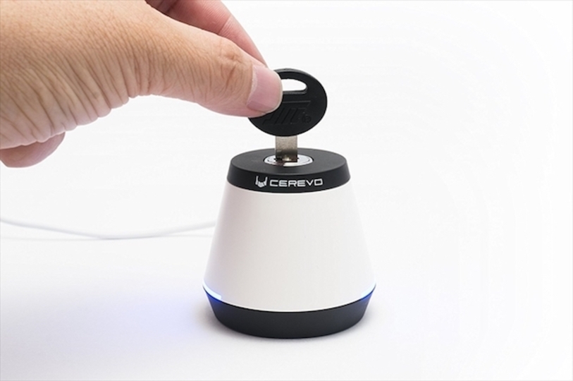 まるでインターネットへのドア。IoT鍵を回すと「何か」が起こる