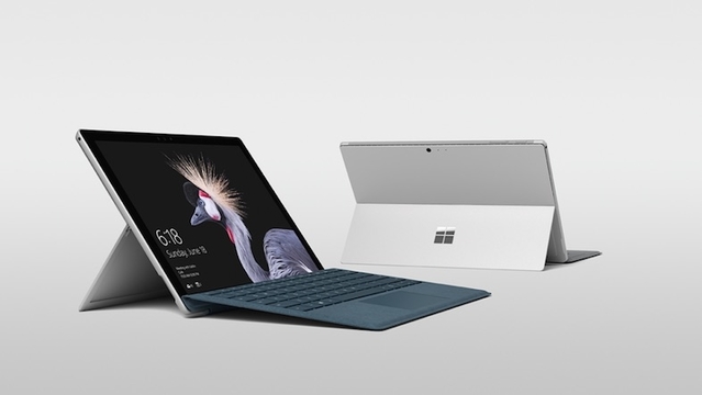 「Surface Pro」の最新モデルが発表