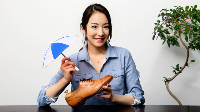 知ってるつもりが実は不正解!?ちゃんと覚えておきたい雨の日の革靴ケア3選