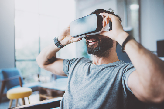 日本は何位? VRが売れている国トップ3
