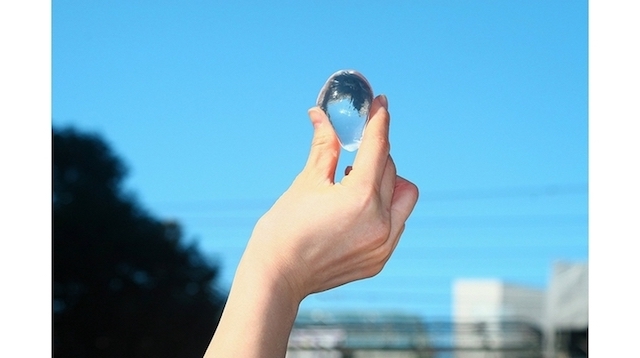 流体の水をつかむ科学的な方法