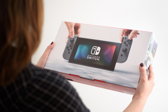 「Nintendo Switch」は、待ちに待った任天堂復活の起爆剤