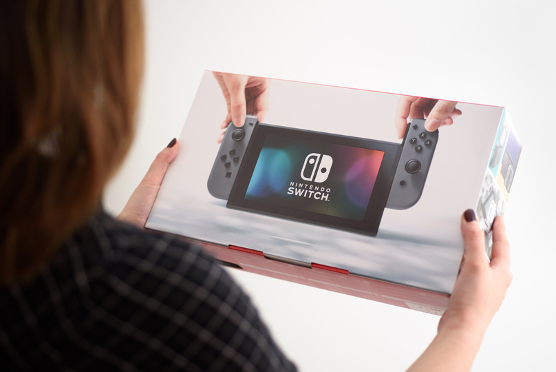 「Nintendo Switch」は、待ちに待った任天堂復活の起爆剤