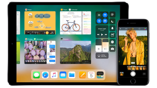 iOS 11のうれしい新機能まとめ。 #WWDC17