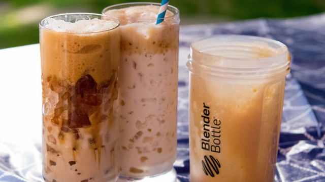 自宅で絶品コーヒーフラッペを手早く作る方法