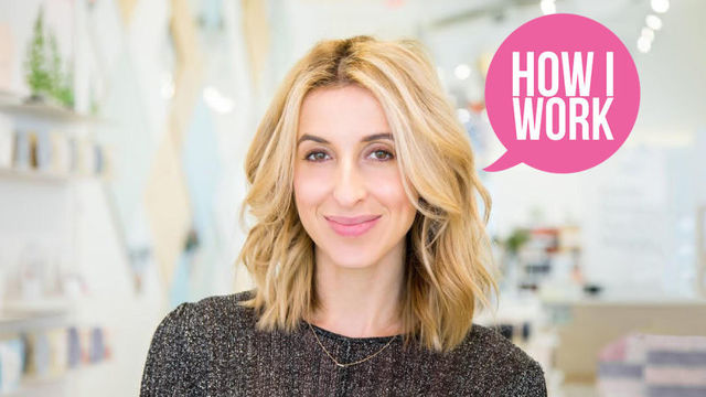 コスメの定期購入サービス「Birchbox」のCEO・カティア・ボーチャンプさんの仕事術