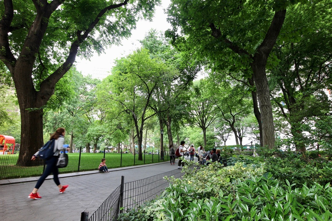 MADISON SQUARE PARK