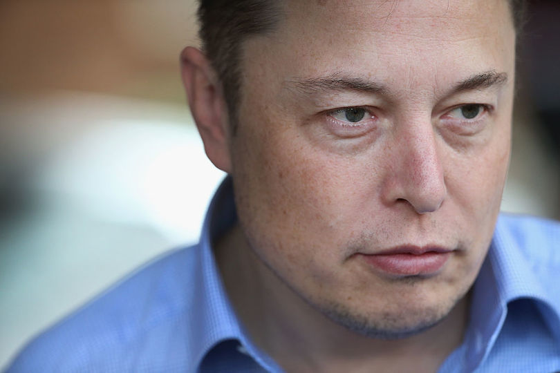 週100時間働くイーロン・マスクの超人的な1日