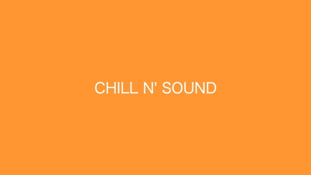 リラックスできる自然音が流せるサイト「Chill n' Sound」