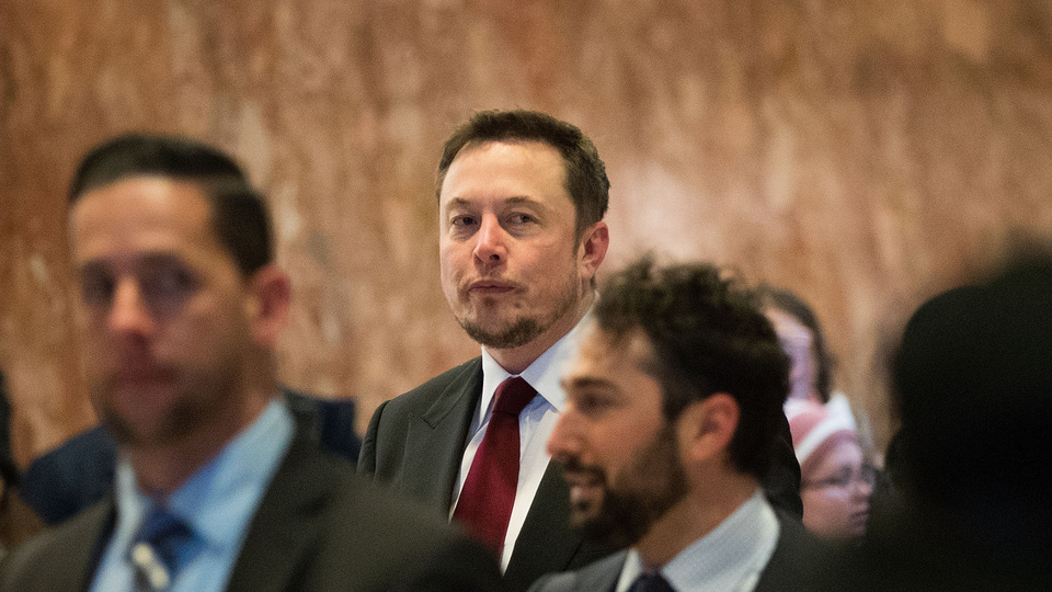 イーロン・マスクが社員に送った、あるメールの話