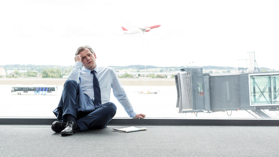 航空会社の権利は乗客よりずっと強い