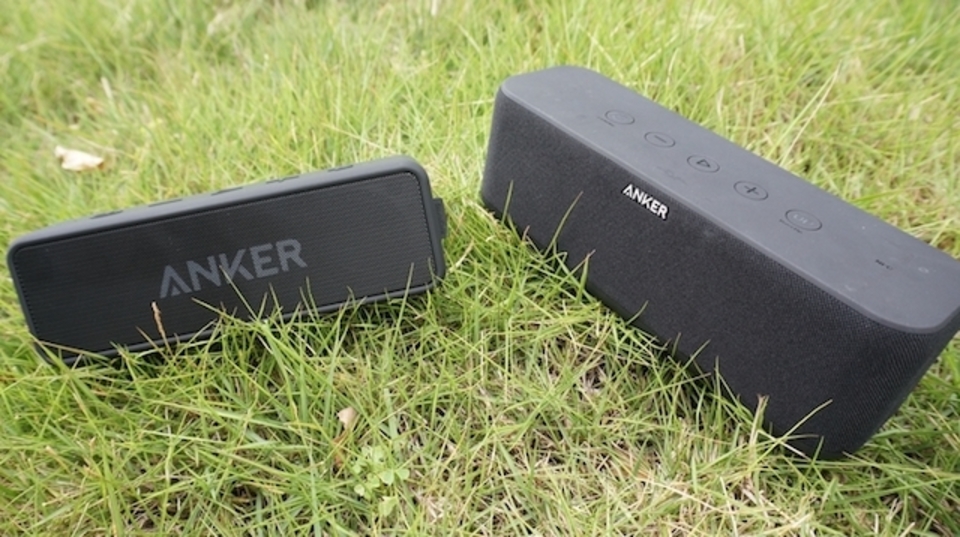 防水スピーカーが役に立つシーンは?:Anker製「SoundCore 2/SoundCore Boost」レビュー