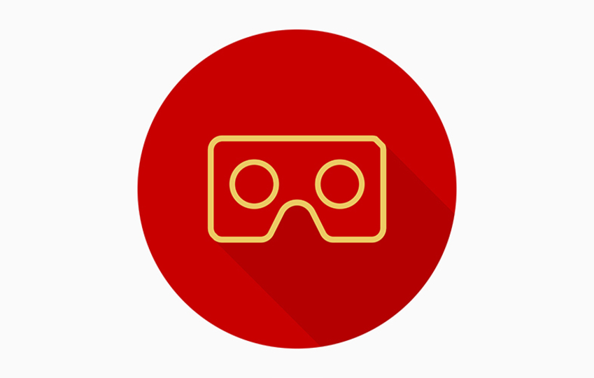YouTubeが180度の新VR規格「VR180」を発表