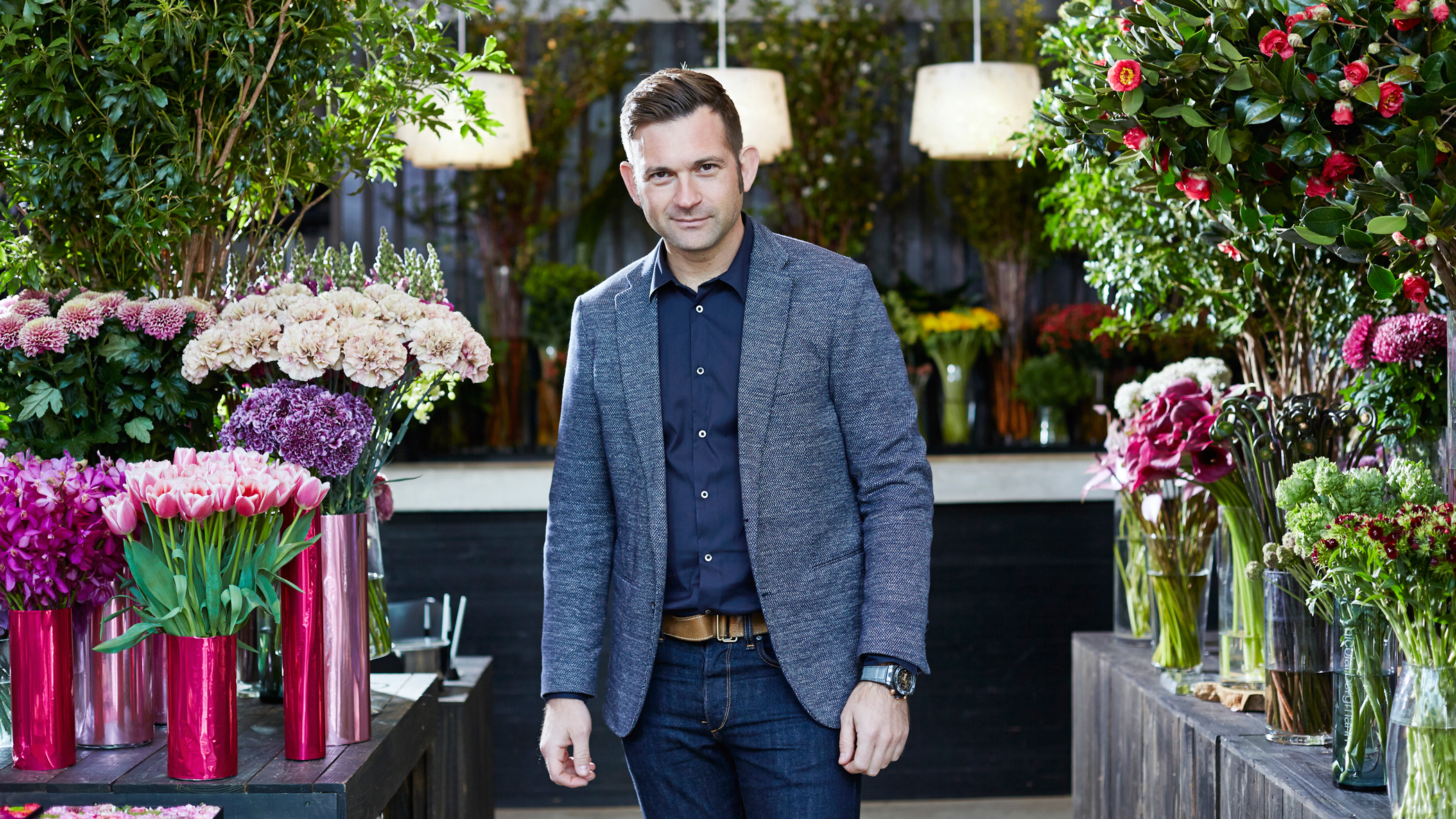 どうして チャレンジ精神のないデンマーク人 が 男性に人気のフラワーショップ をつくれたのか ニコライ バーグマン氏インタビュー ライフハッカー 日本版