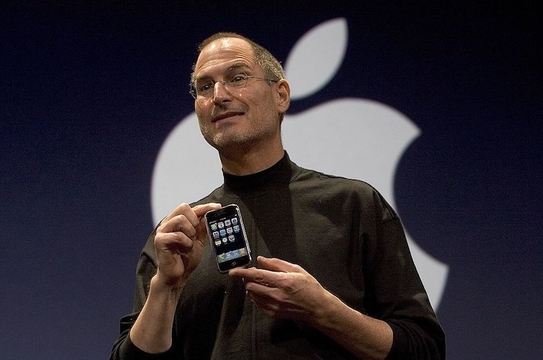 知られざる「iPhone」の誕生秘話5つ