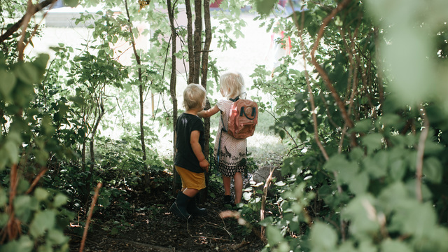 スウェーデンには、子どもが「グローバルに生き抜く方法」を学べる環境ができあがっている