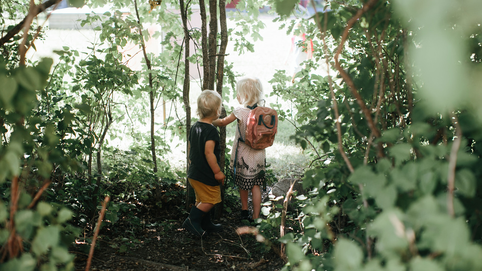スウェーデンには、子どもが「グローバルに生き抜く方法」を学べる環境ができあがっている