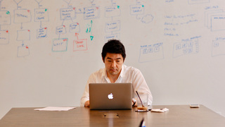 「世界でもっとも影響力のある50人」に選ばれたレイ・イナモトさんが考える「日米の働き方」と「アメリカで起業すること」