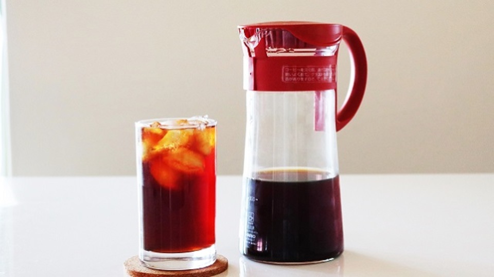 水出しコーヒーは夜に仕込んで朝に美味しく飲もう【今日のライフハックツール・ベスト版】
