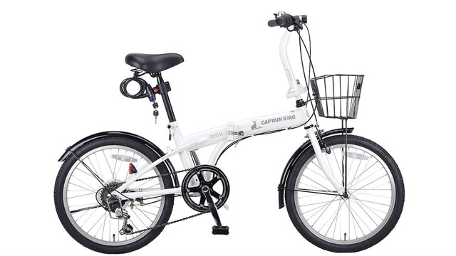 【Amazon プライムデー】これ1台で夏が楽しくなる折りたたみ式自転車が61%OFFの特選タイムセール中