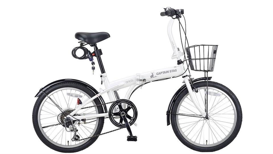 【Amazon プライムデー】これ1台で夏が楽しくなる折りたたみ式自転車が61%OFFの特選タイムセール中