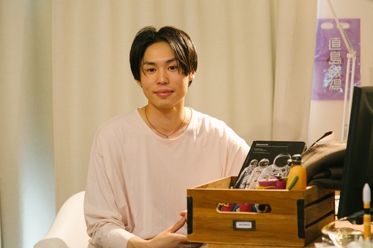 グラフィックデザイナー金田遼平さんが「10年後も手放さないモノ」