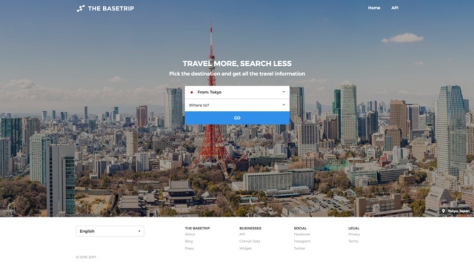海外旅行に役立つ情報を国ごとに調べられるサイト「THE BASETRIP」