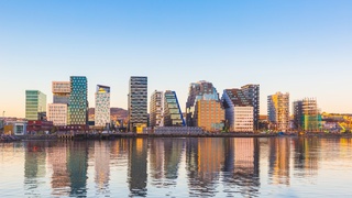 世界幸福度ランキング1位のノルウェーを旅する。在住者が教えるオスロの歩き方