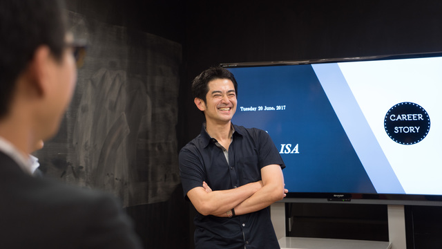 人生では「難しい選択」こそチャンス──金融マンからDELL、Googleへ。今は最先端ロボットベンチャーで働く男のキャリアストーリー