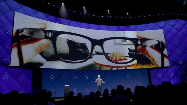 Facebook、あらゆる現実の拡張を目指す新ARプラットフォーム「Camera Effects Platform」を発表