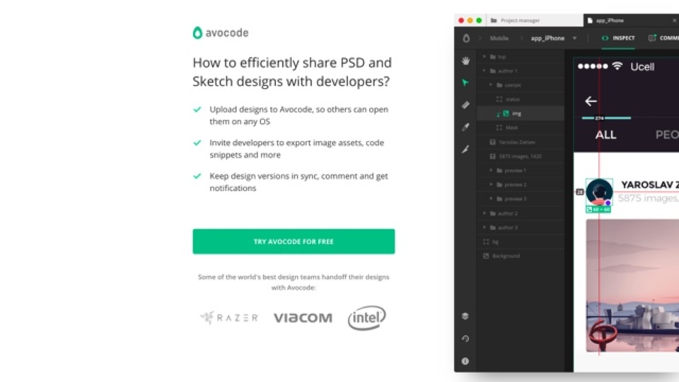 PSDファイルをSketchファイルへ変換できる「PSD to Sketch Design Converter」